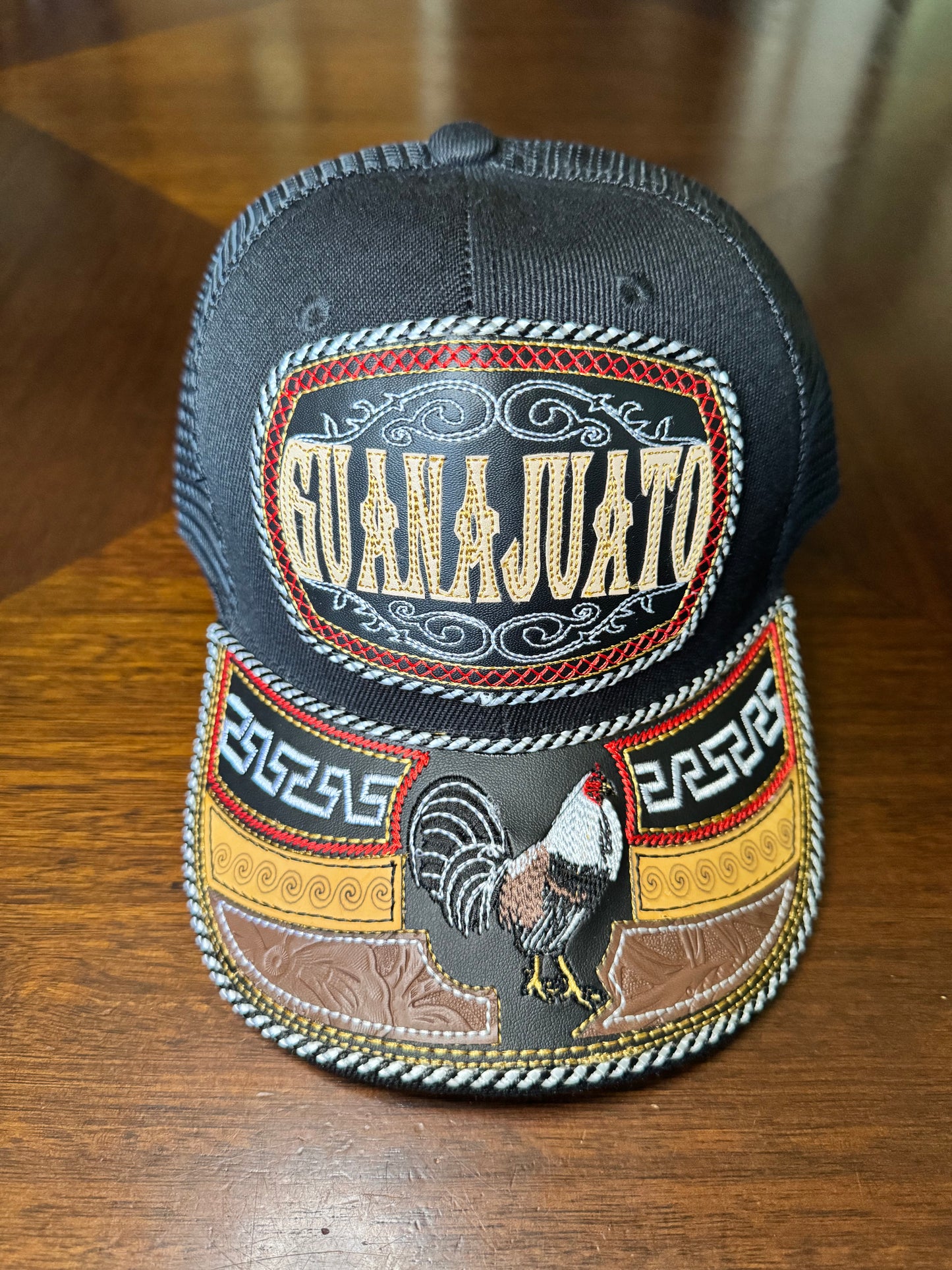 Gorra Vaquera Guanajuato | Guanajuato Western Trucker Hat
