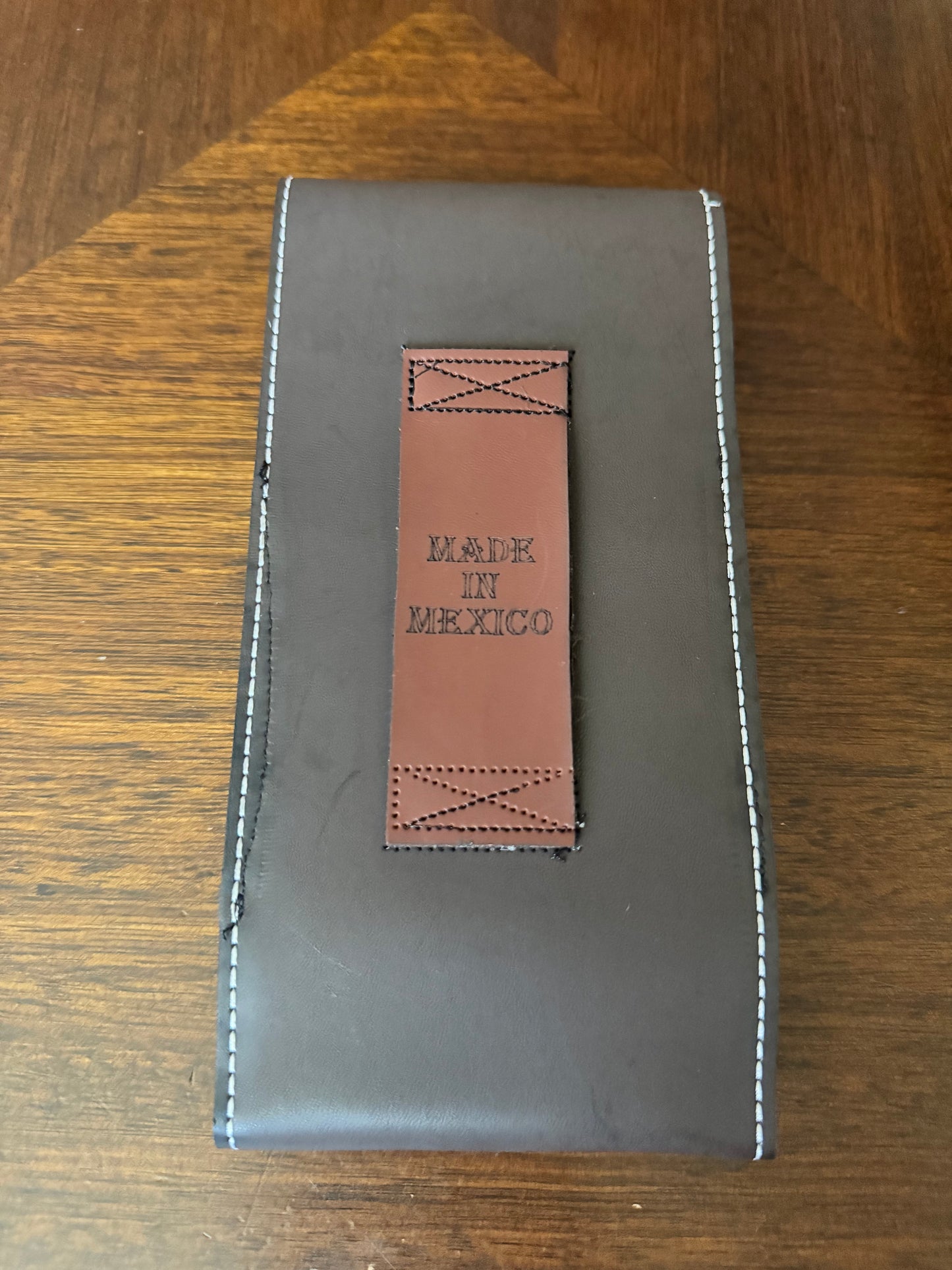 Fundas Vaqueras para celular | Western Leather Phone Holster with Genuine Cowhide