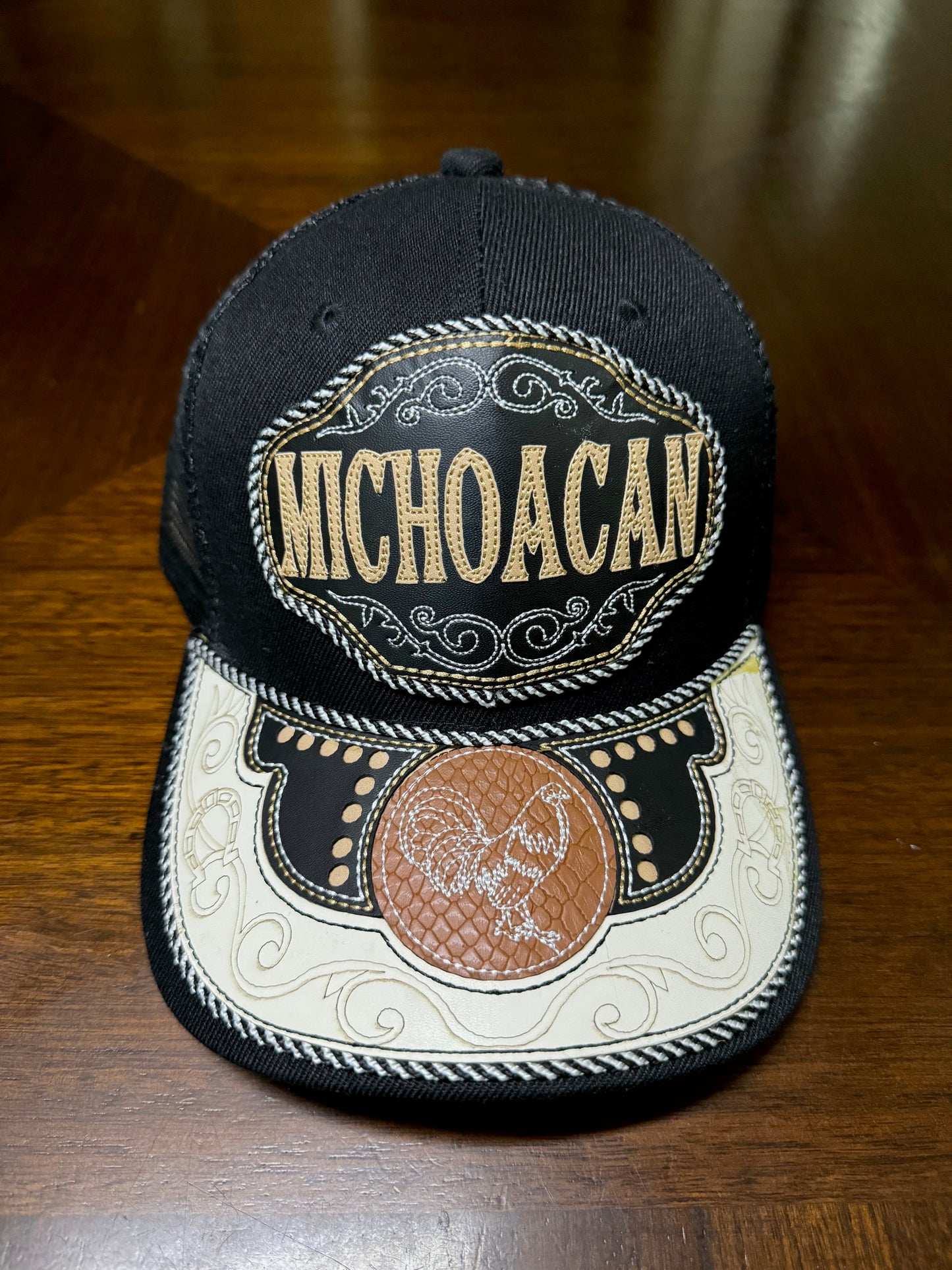 Gorra Vaquera Michoacan | Michoacan Western Trucker Hat