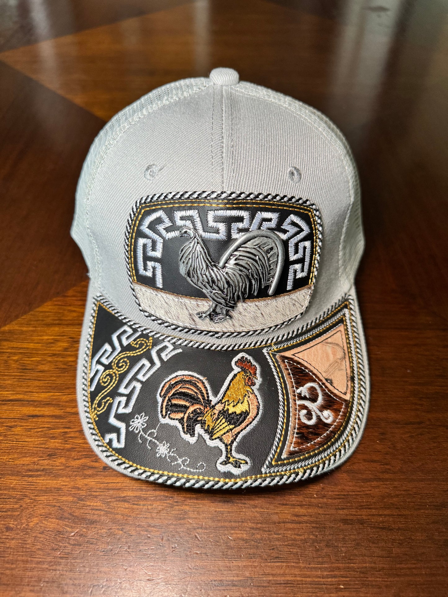 Gallo/Toro/Caballo - Gorras Vaqueras