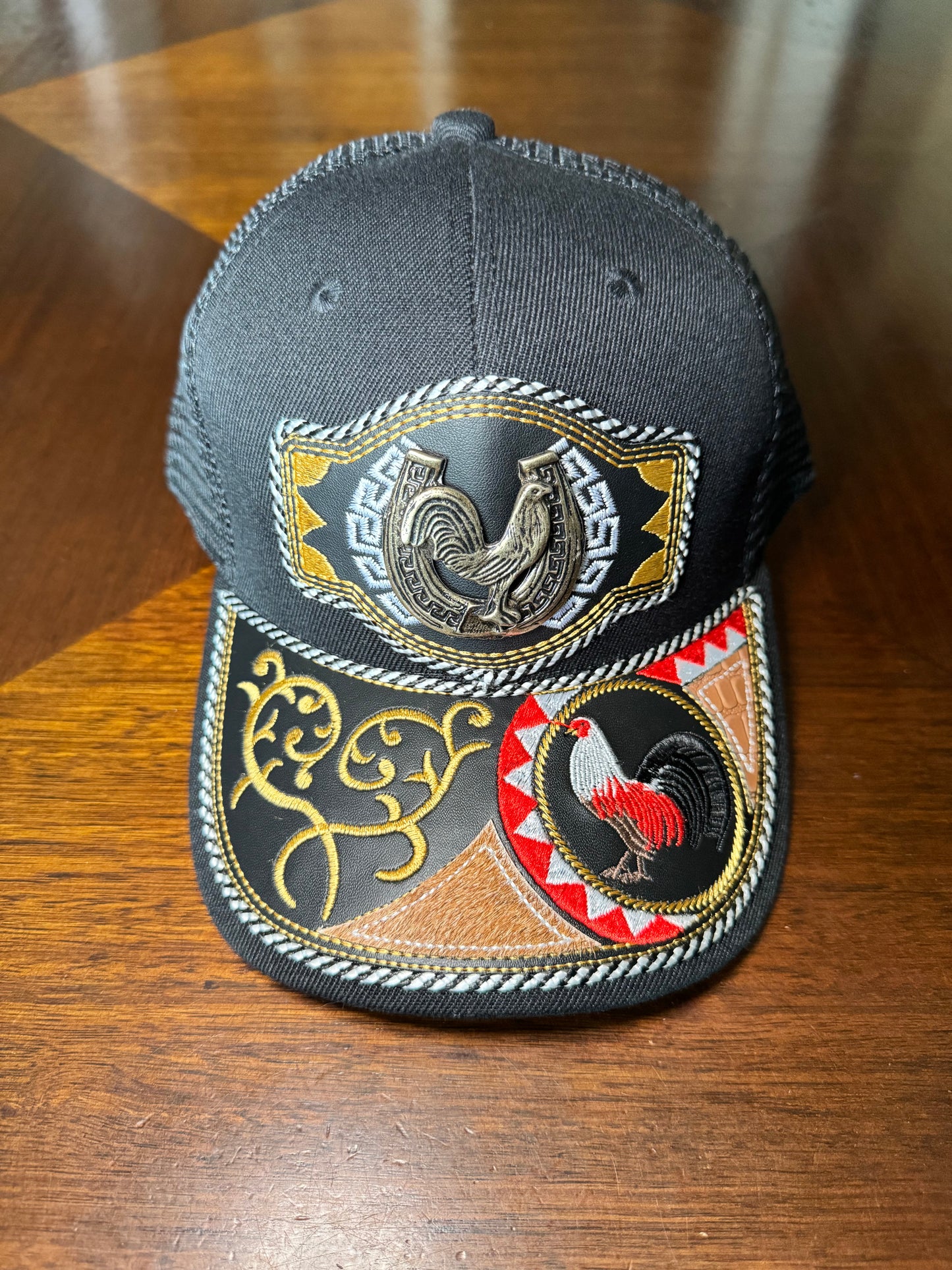 Gallo/Toro/Caballo - Gorras Vaqueras