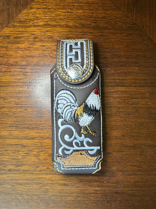 Fundas Vaqueras para navaja | Leather Knife Sheath