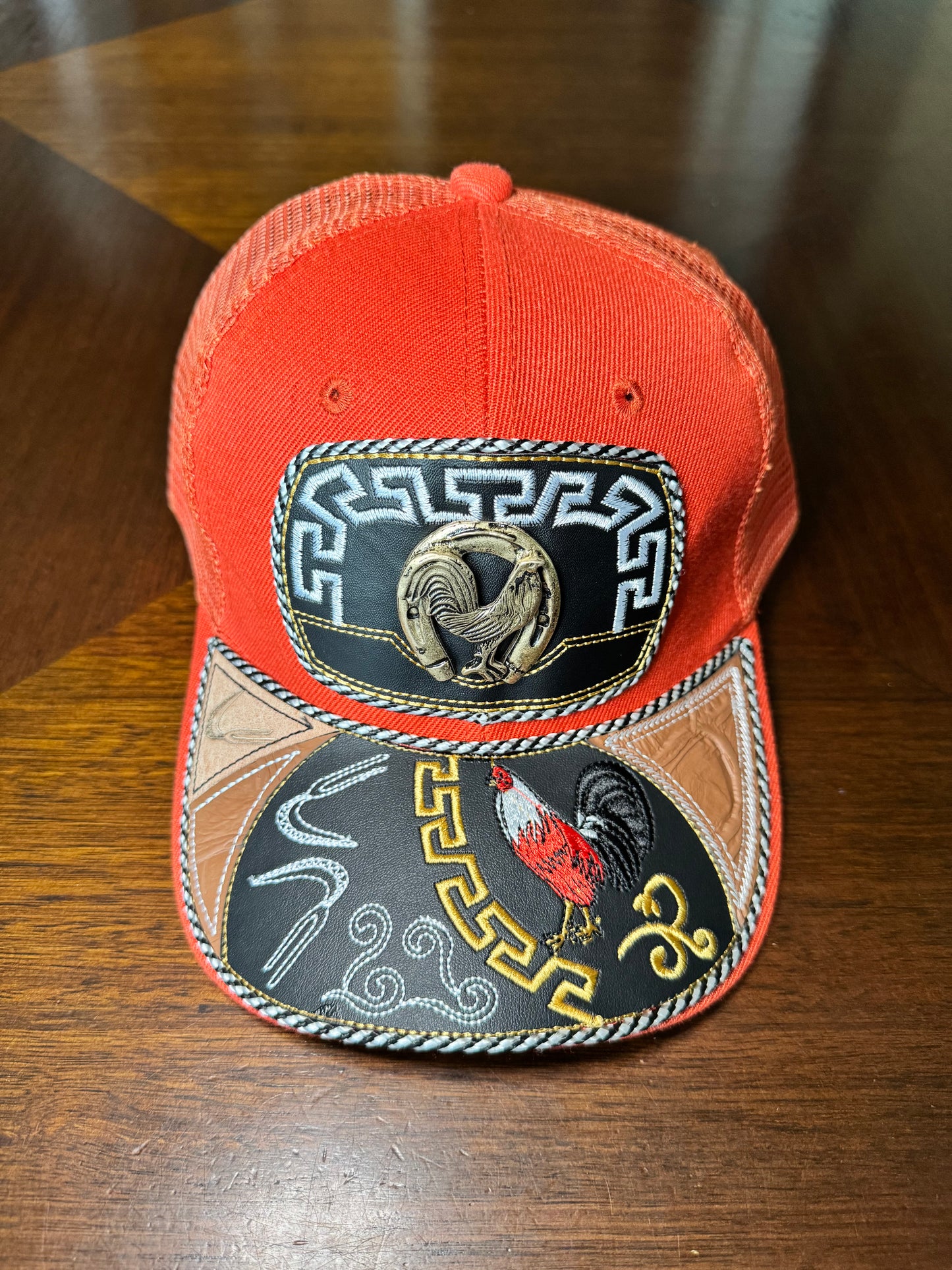 Gallo/Toro/Caballo - Gorras Vaqueras