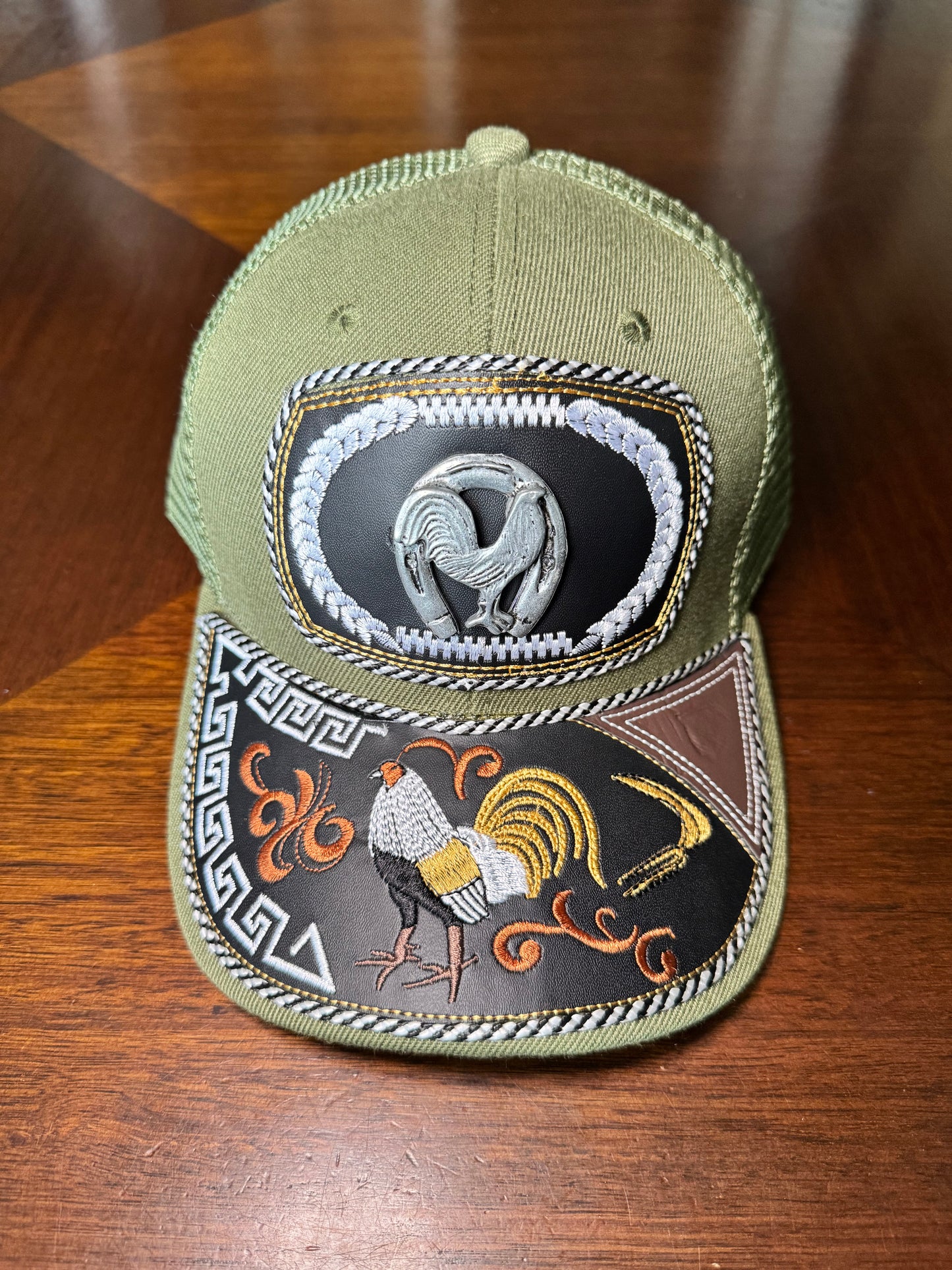 Gallo/Toro/Caballo - Gorras Vaqueras