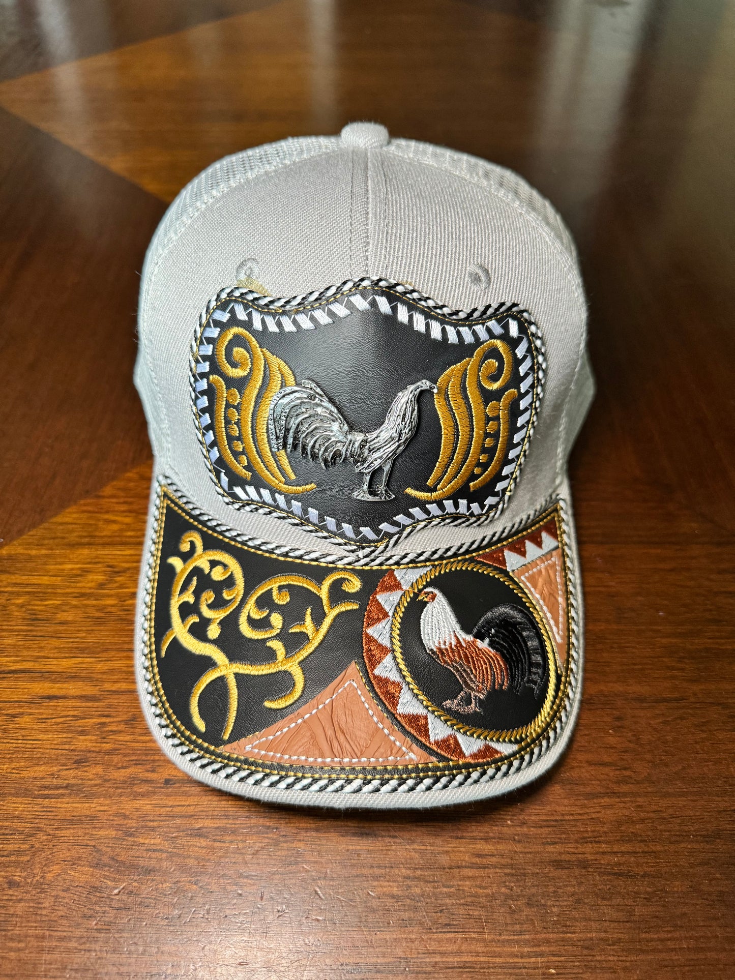 Gallo/Toro/Caballo - Gorras Vaqueras