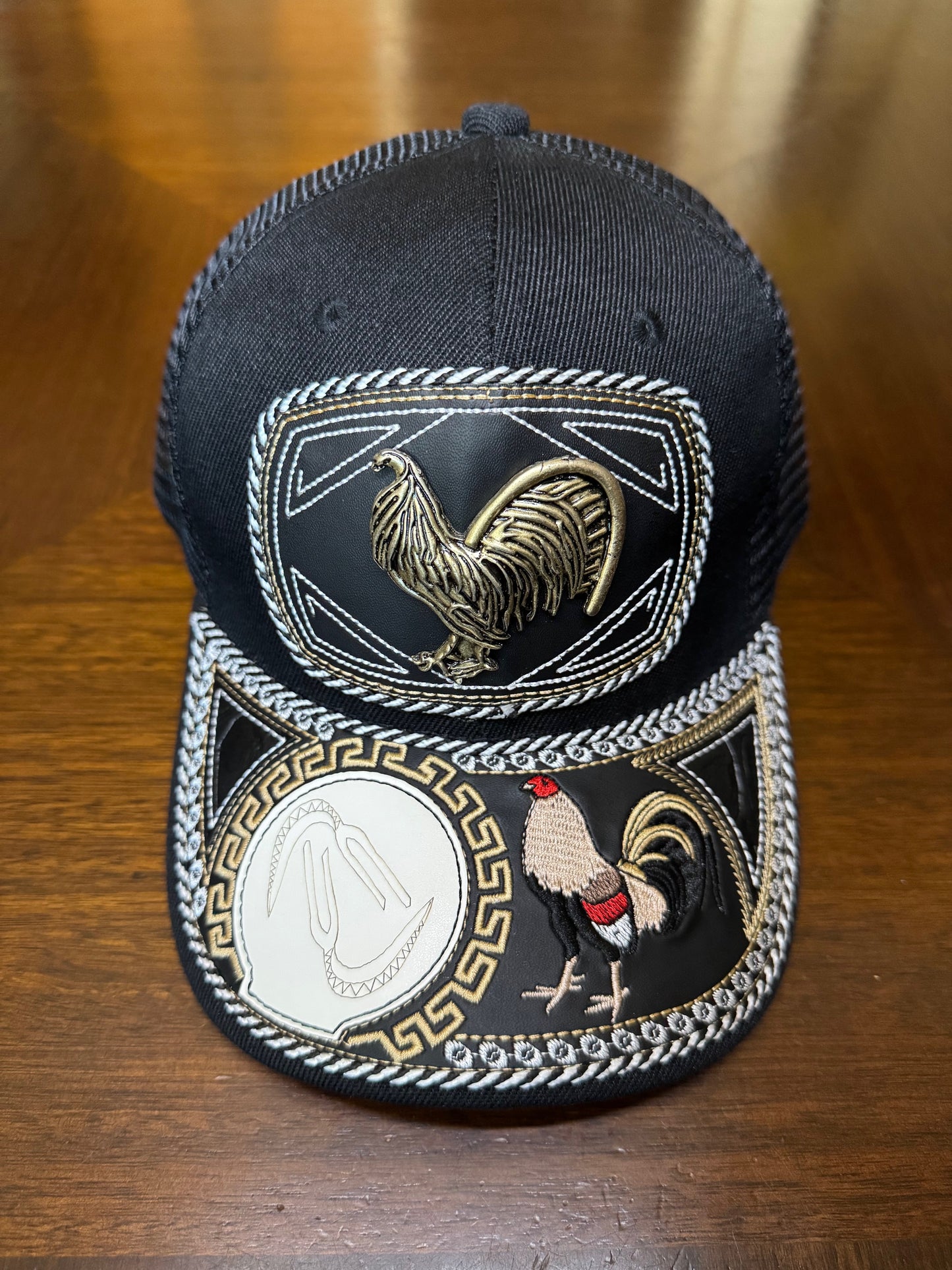 Gallo/Toro/Caballo - Gorras Vaqueras