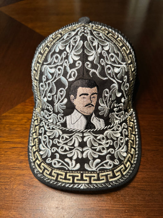 Malverde - Gorras Vaqueras de hilo metalico