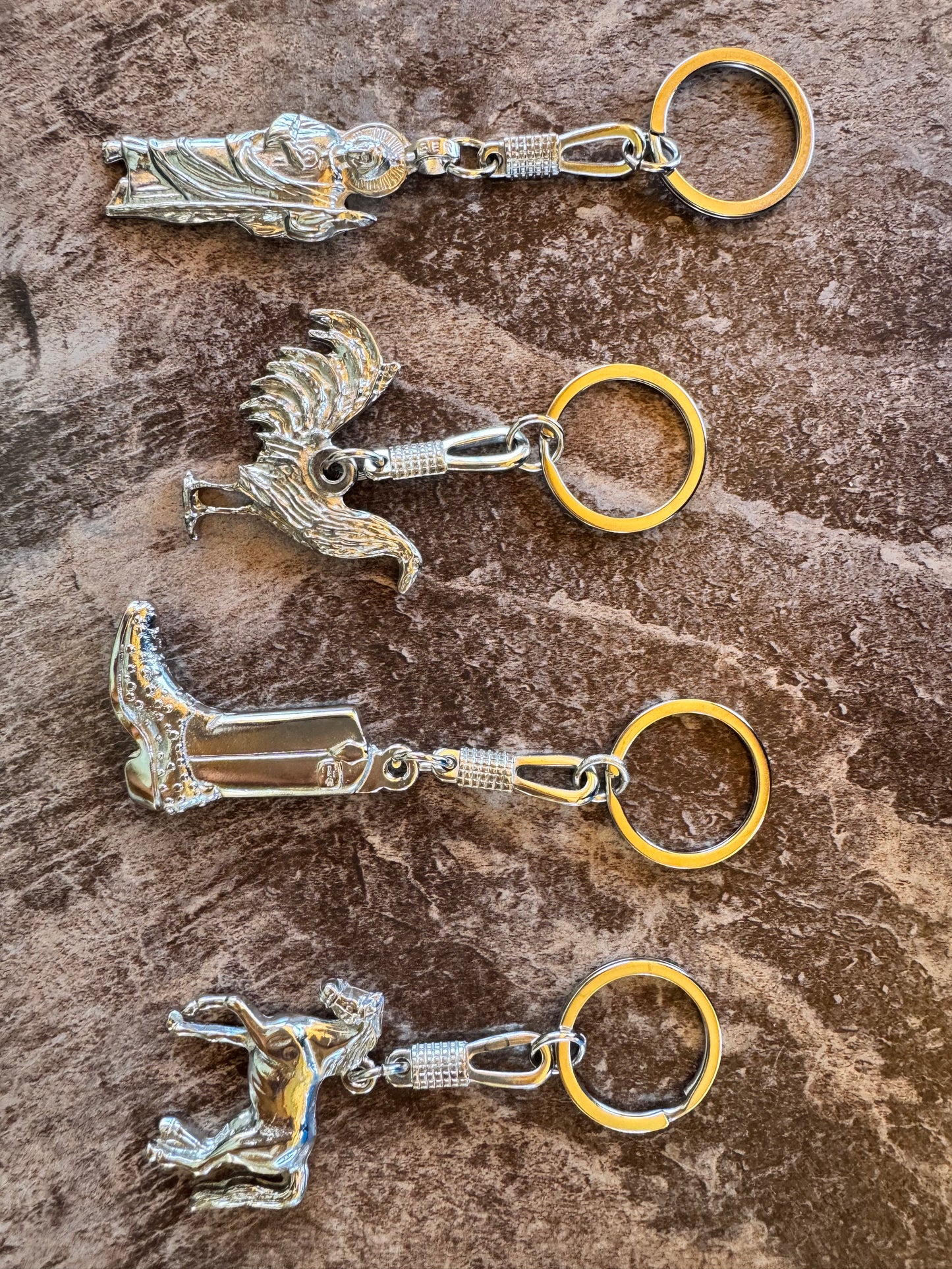 Llaveros Vaqueros | Cowboy Keychains