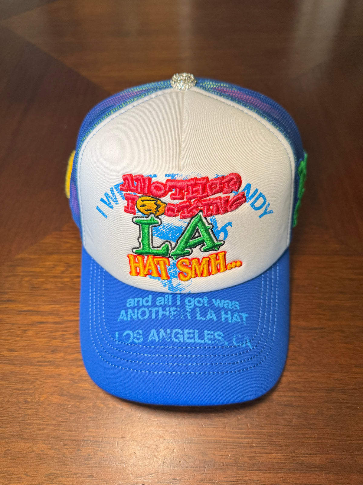 DANDY HATS | ANOTHER LA HAT