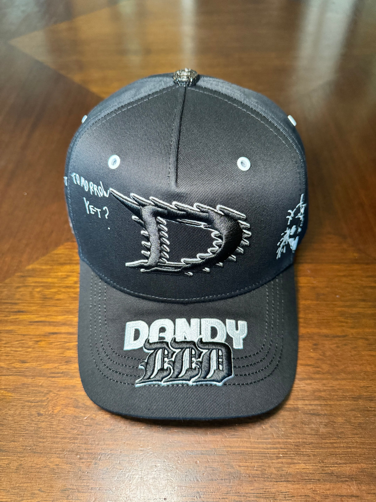 DANDY HATS | STATIC D w/ DANDY BOX