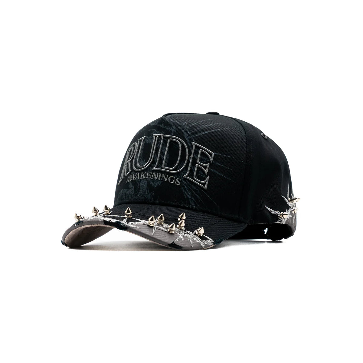 RUDE AWAKENINGS | INRI FRIENDS & FAMILY