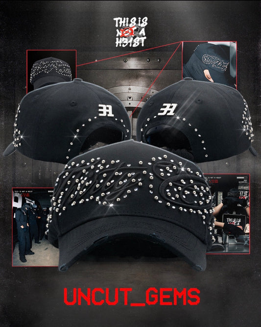 THIRTY ONE HATS | UNCUT GEMS FULL SET