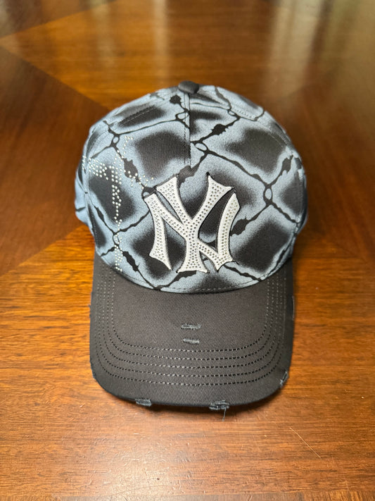 THIRTY ONE HATS | CAGED IN
