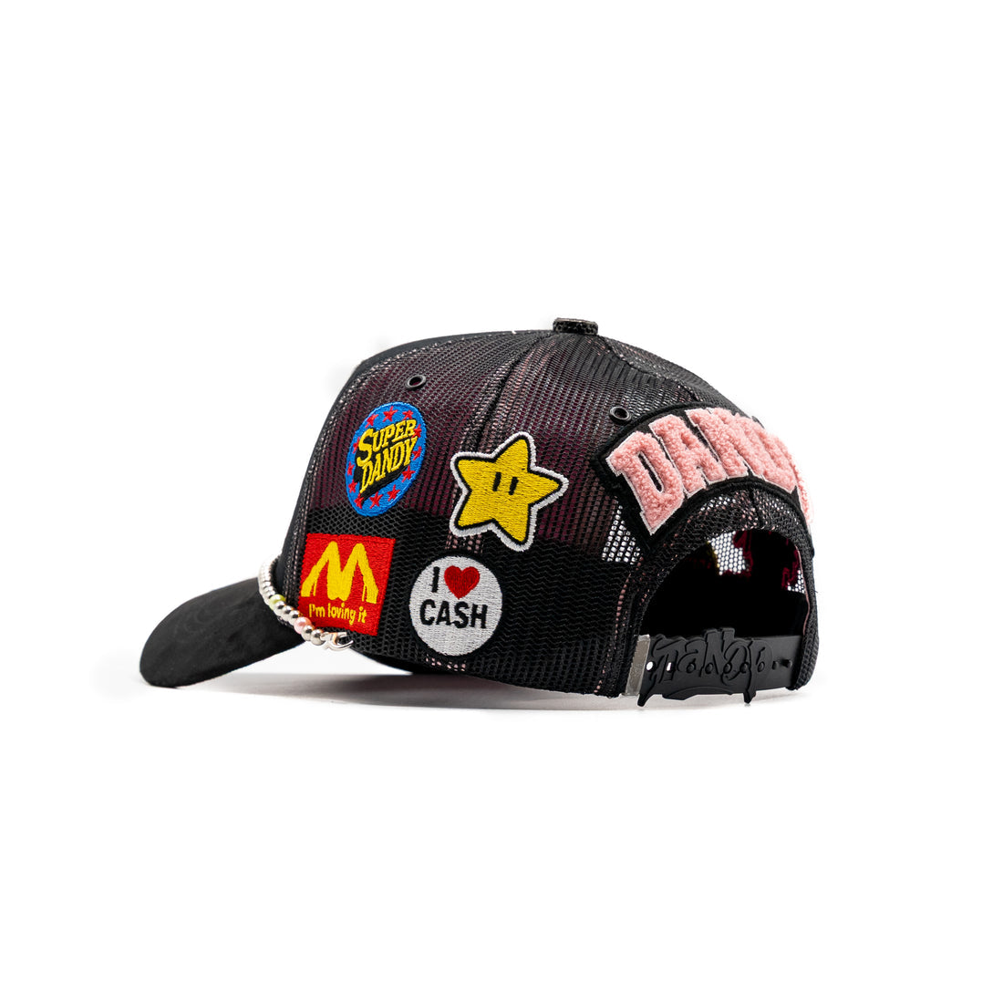 DANDY HATS | SELF MADE DANDY (WHITE SMD) FRIENDS & FAMILY