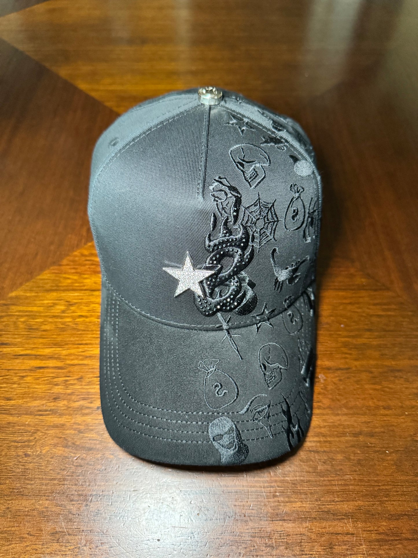 BARBAS HATS | B-STAR GRAFFITI FULL SET