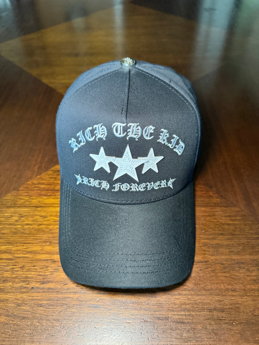 BARBAS HATS | RICH THE KID HAT ONLY