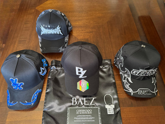 AB'z MYSTERY BOX (4 HATS)