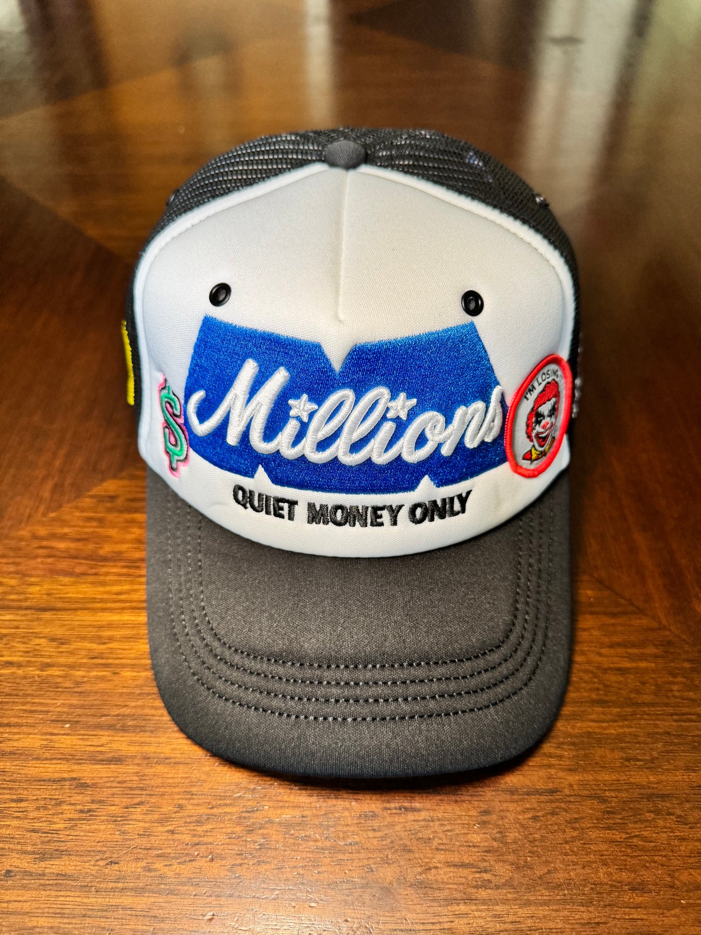 DANDY HATS | MILLIONS F&F LIMITED EDITION