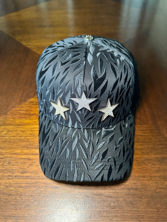 BARBAS HATS x CT "ROCKSTAR"