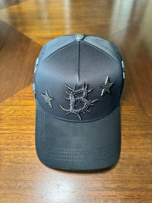 BARBAS HATS | DARK NEBULA