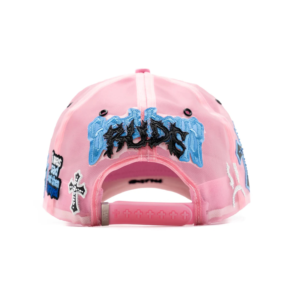 RUDE AWAKENINGS x SAD BOYZ | TOO SAD TO SIN FRIENDS & FAMILY