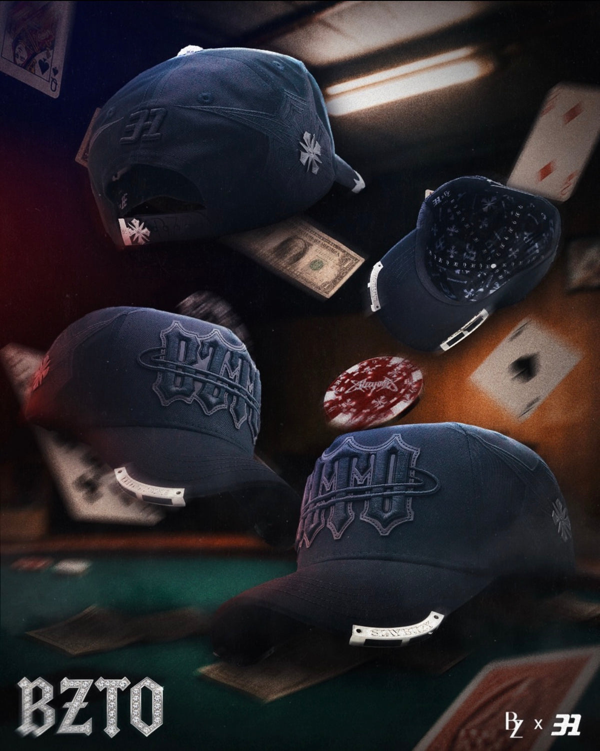 THIRTY ONE HATS | BZTO