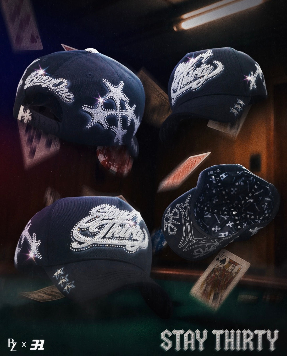 THIRTY ONE HATS | STAY THIRTY