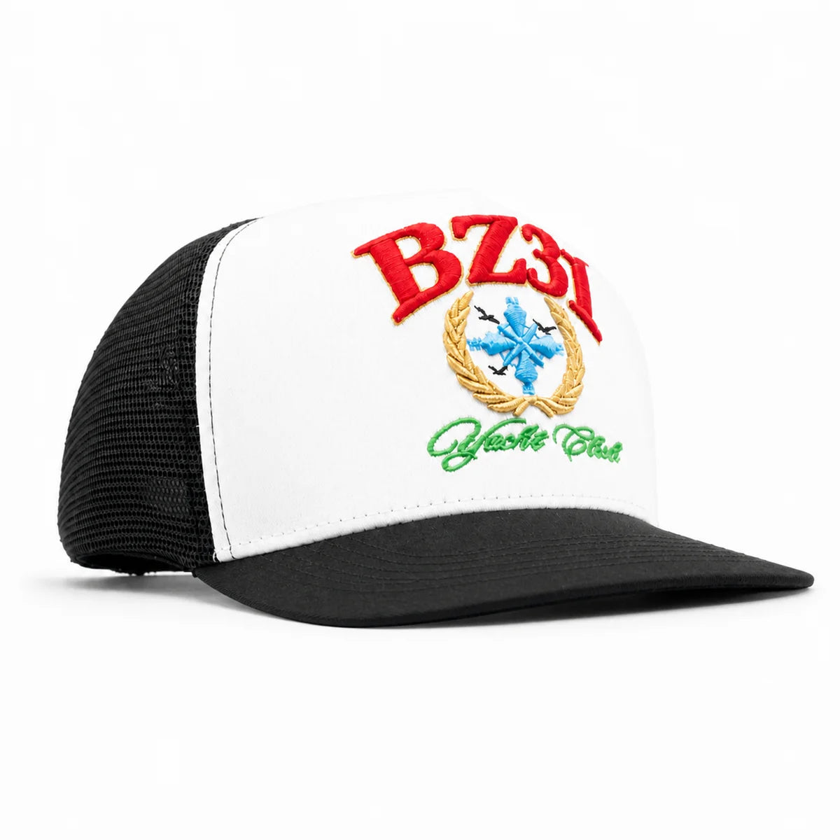 THIRTY ONE HATS | BZ31 YACHT CLUB FLAT BRIM FRIENDS & FAMILY