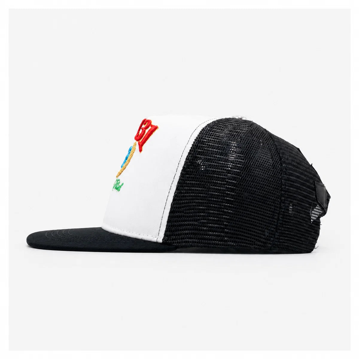 THIRTY ONE HATS | BZ31 YACHT CLUB FLAT BRIM FRIENDS & FAMILY
