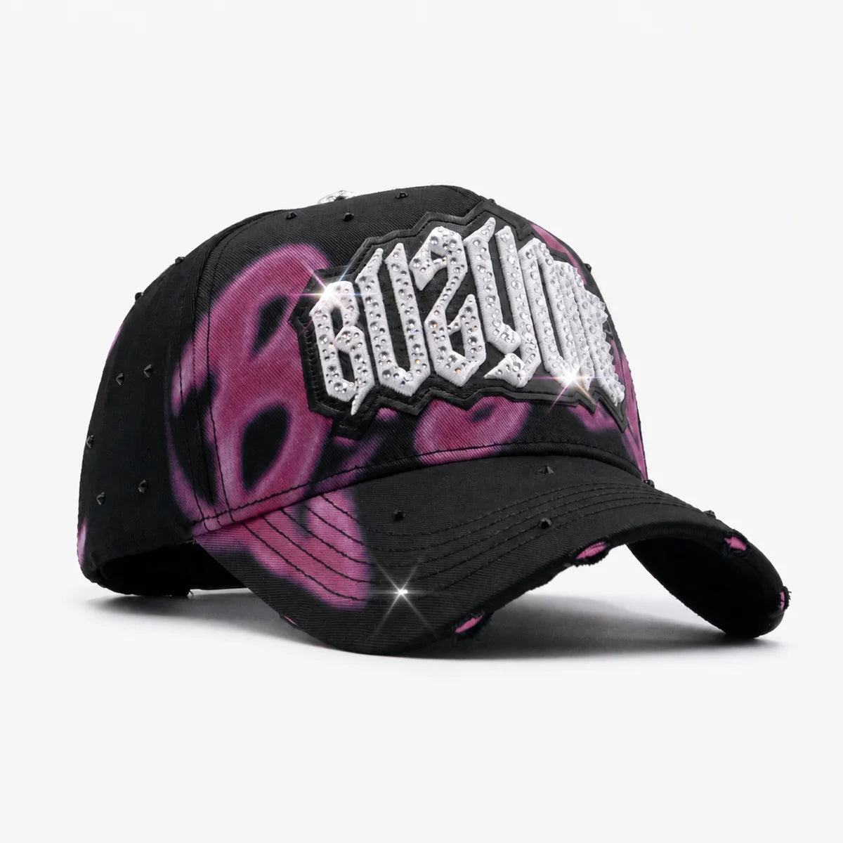 THIRTY ONE HATS | BUZY ONE GRAFFITI PINK