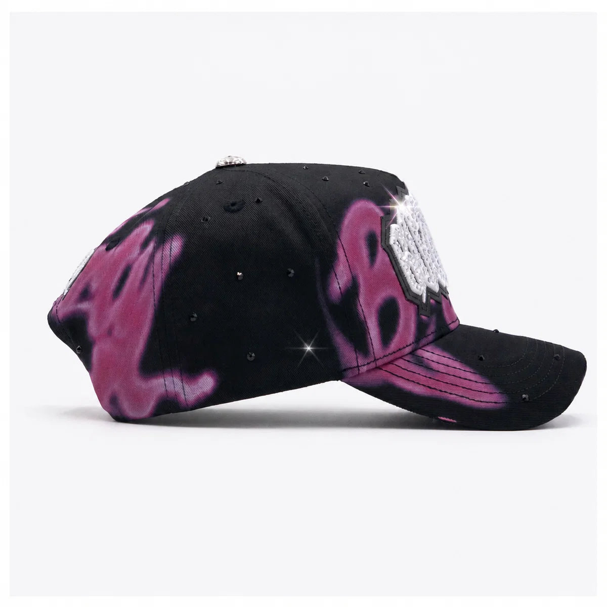 THIRTY ONE HATS | BUZY ONE GRAFFITI PINK