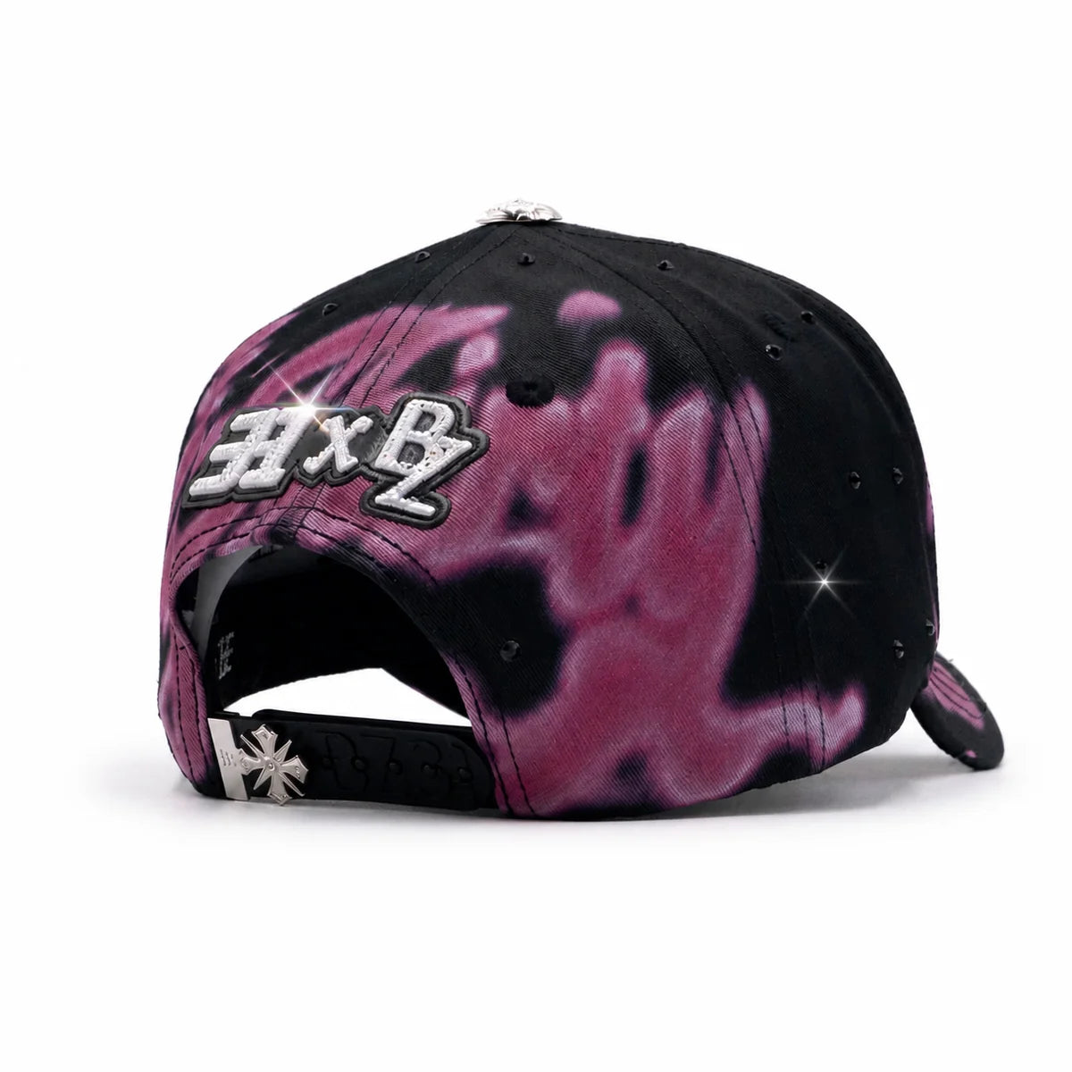 THIRTY ONE HATS | BUZY ONE GRAFFITI PINK