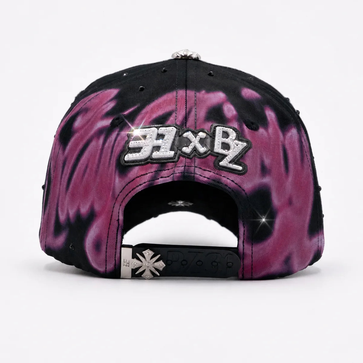 THIRTY ONE HATS | BUZY ONE GRAFFITI PINK