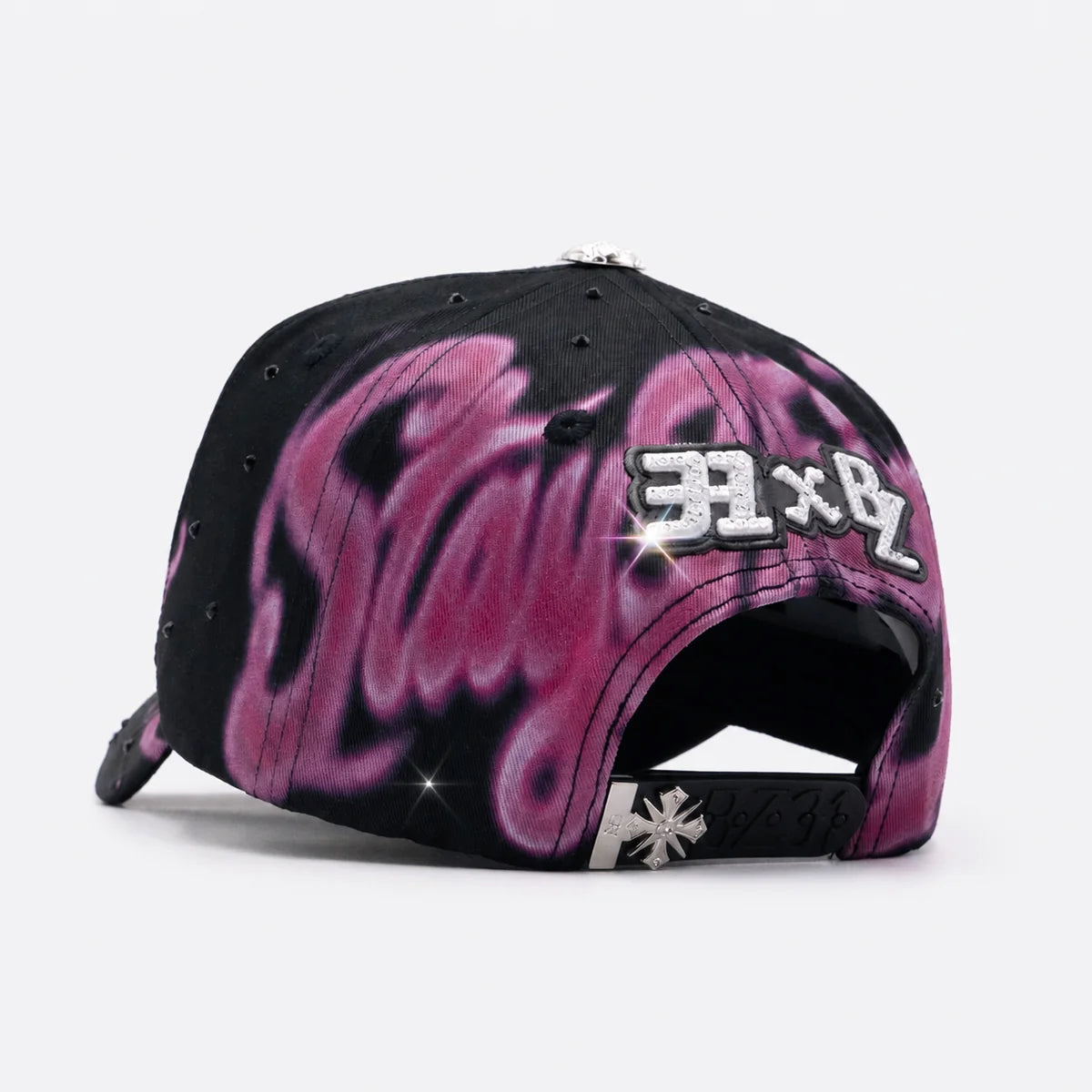 THIRTY ONE HATS | BUZY ONE GRAFFITI PINK