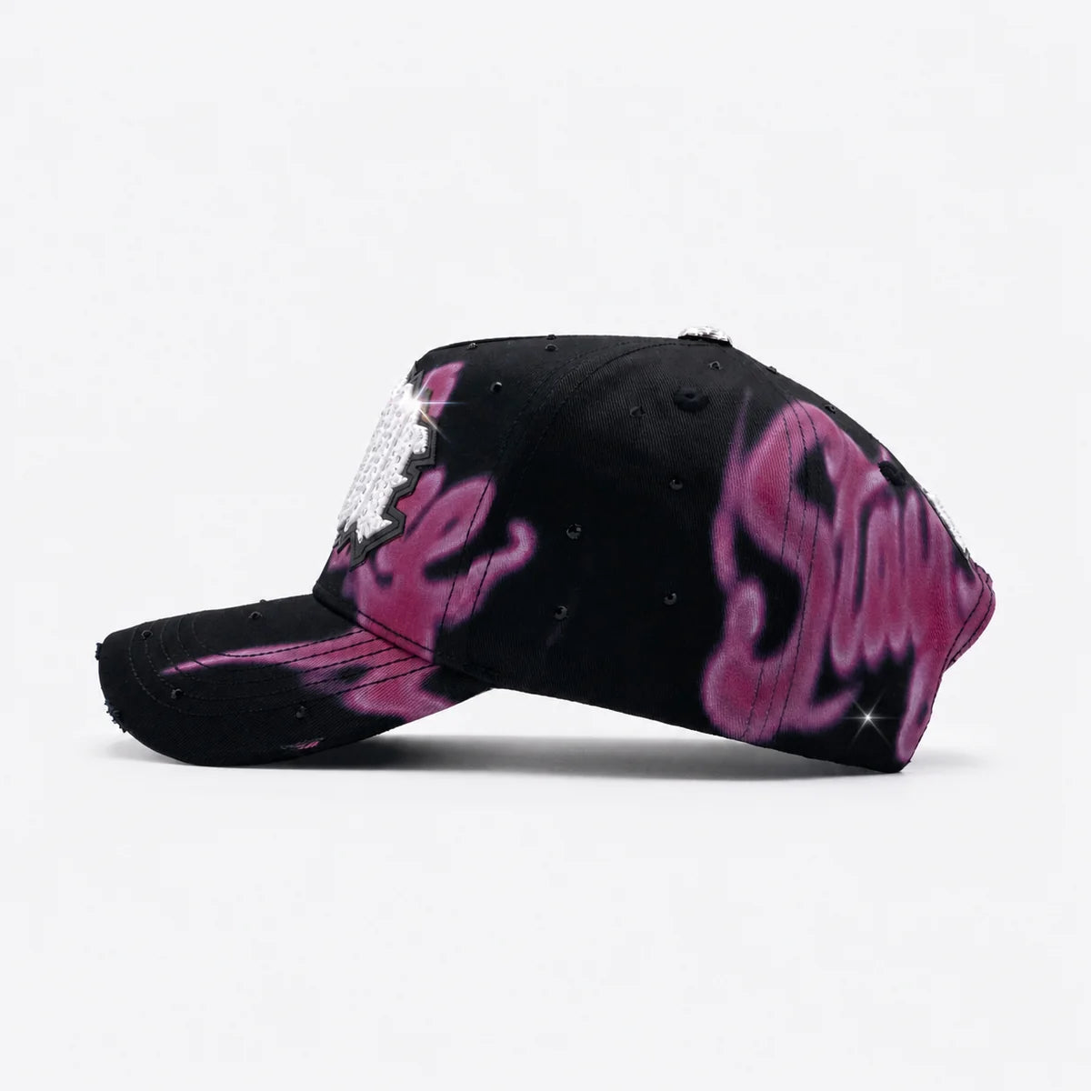 THIRTY ONE HATS | BUZY ONE GRAFFITI PINK