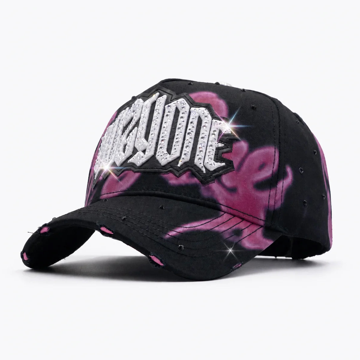THIRTY ONE HATS | BUZY ONE GRAFFITI PINK