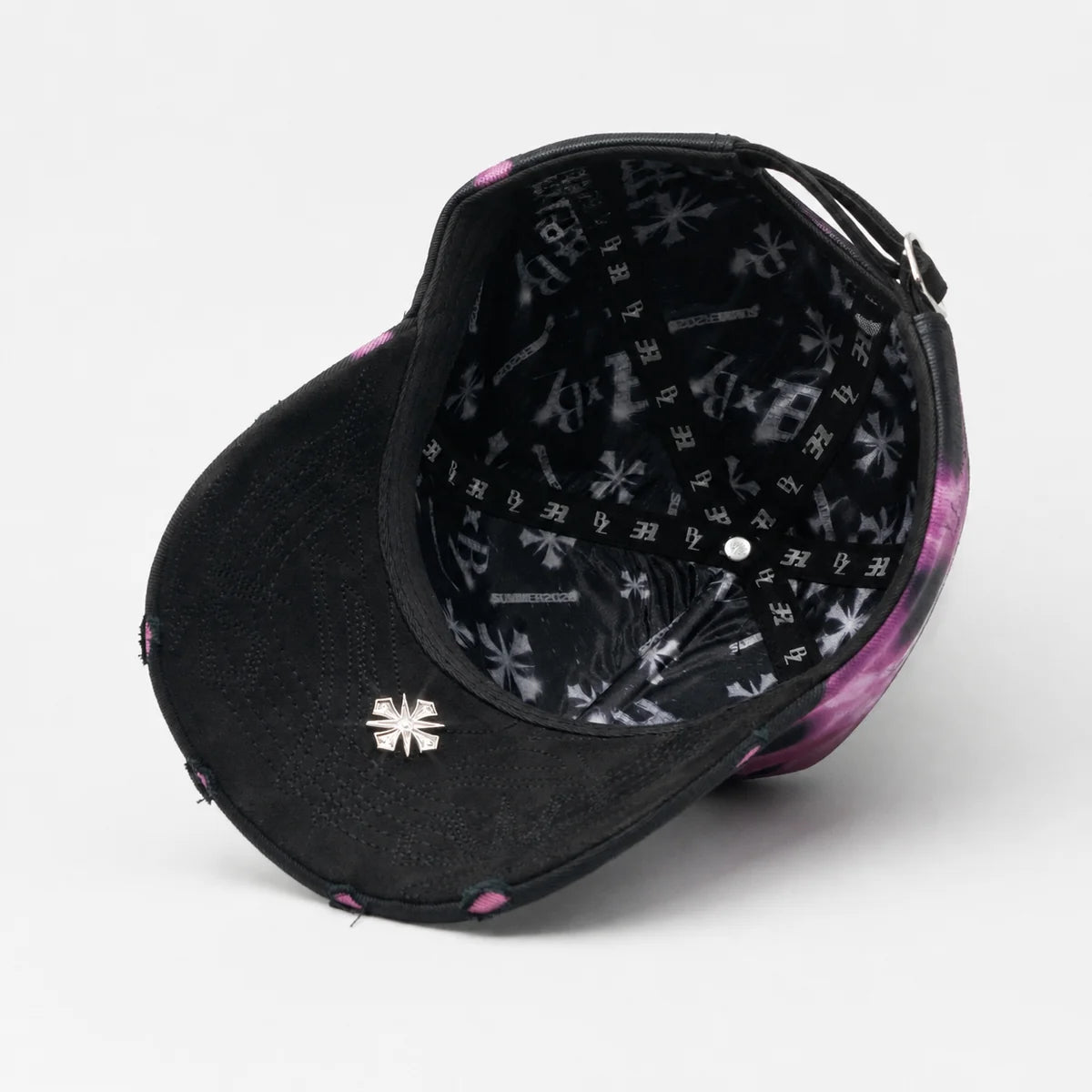 THIRTY ONE HATS | BUZY ONE GRAFFITI PINK