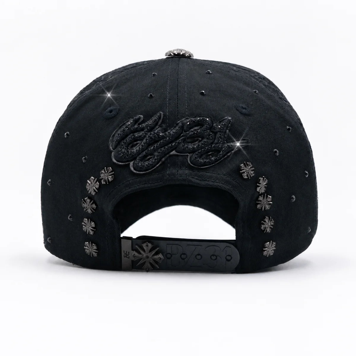 THIRTY ONE HATS | BUZY ONE TOTAL BLACK