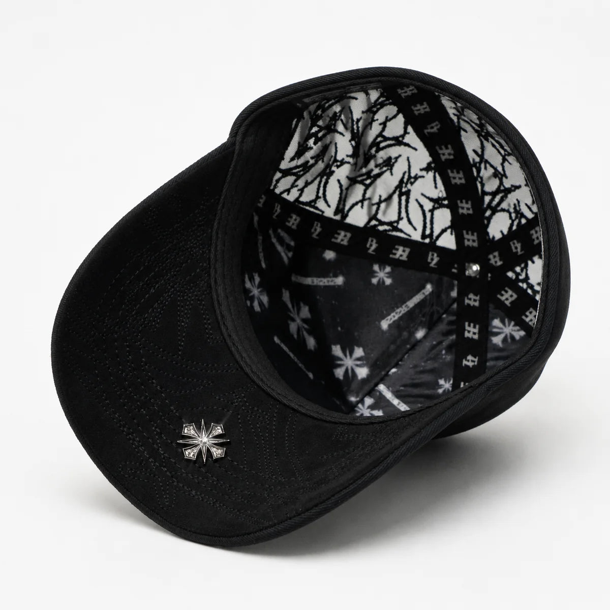THIRTY ONE HATS | BUZY ONE TOTAL BLACK