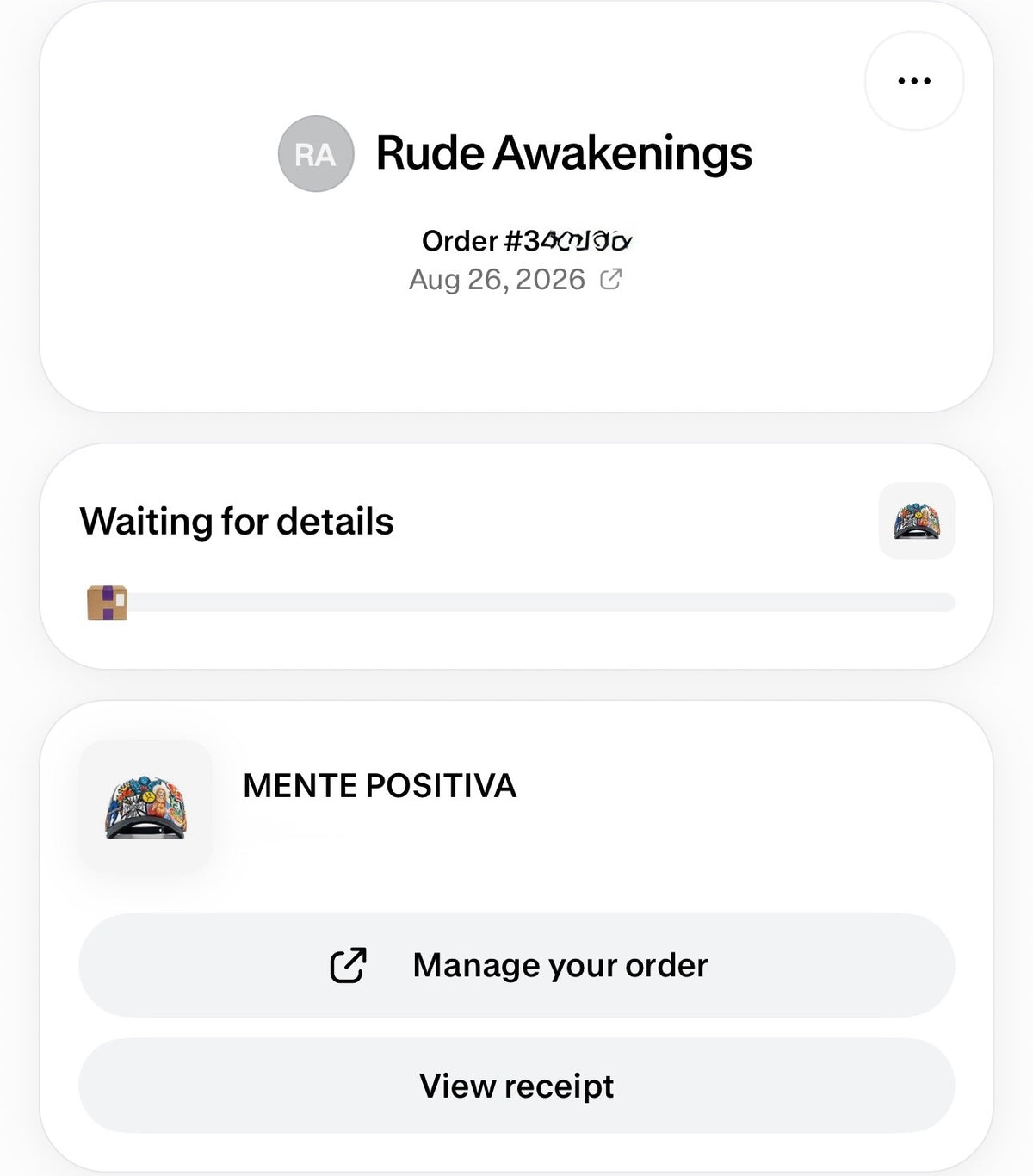 RUDE AWAKENINGS x SAD BOYZ | MENTE POSITIVA