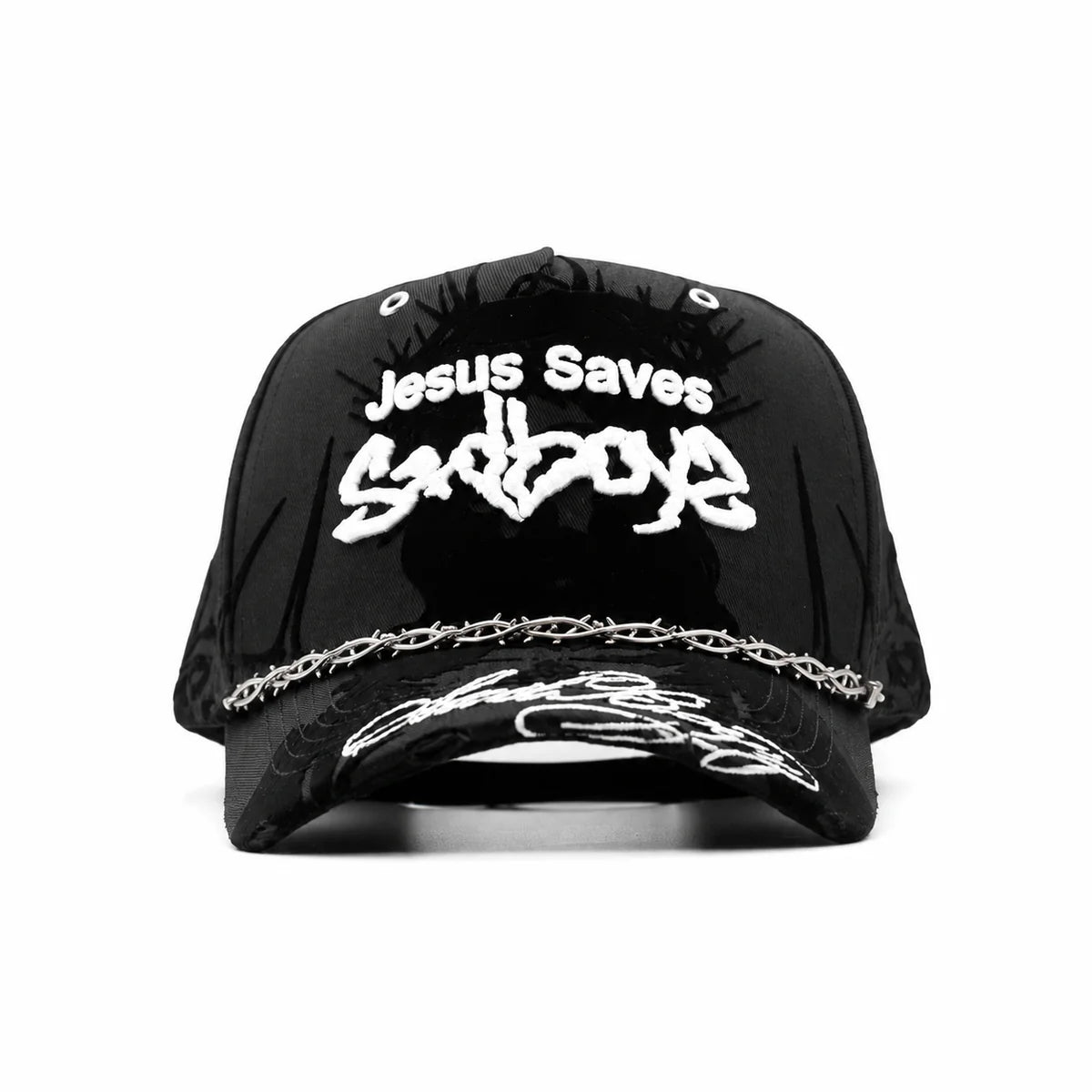 RUDE AWAKENINGS x SAD BOYZ | JESUS SAVES SAD BOYZ