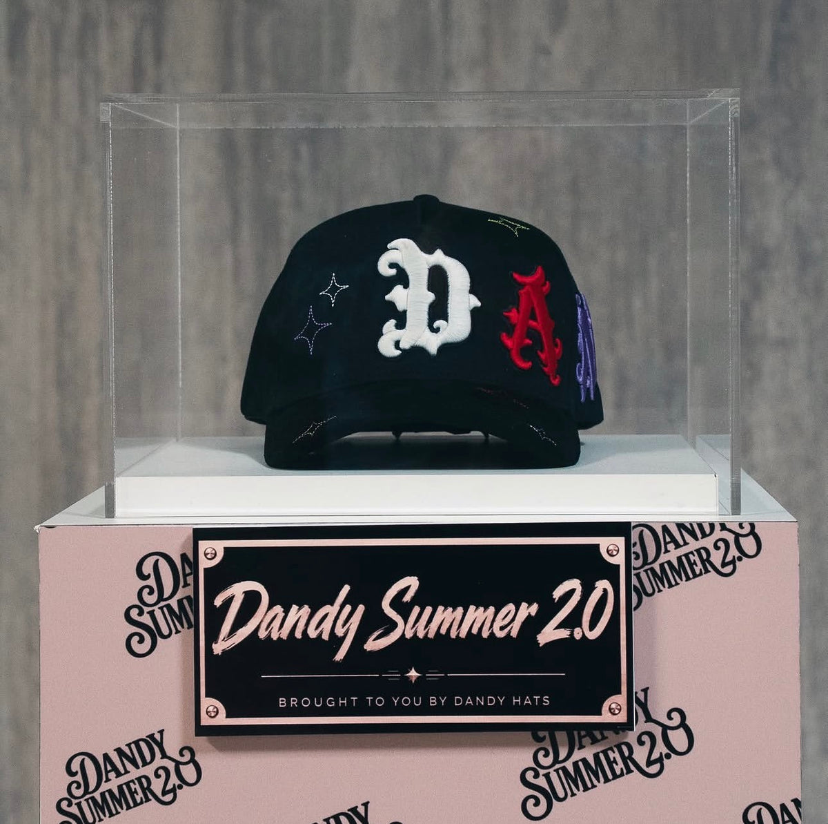 DANDY HATS | DANDY SUMMER 2.0
