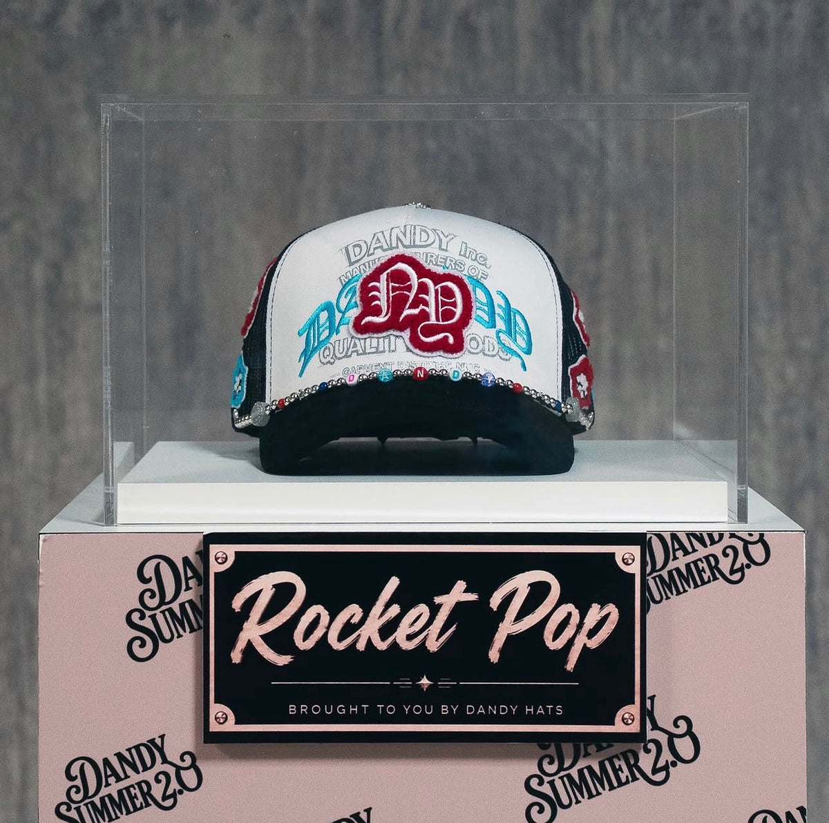 DANDY HATS | ROCKET POP