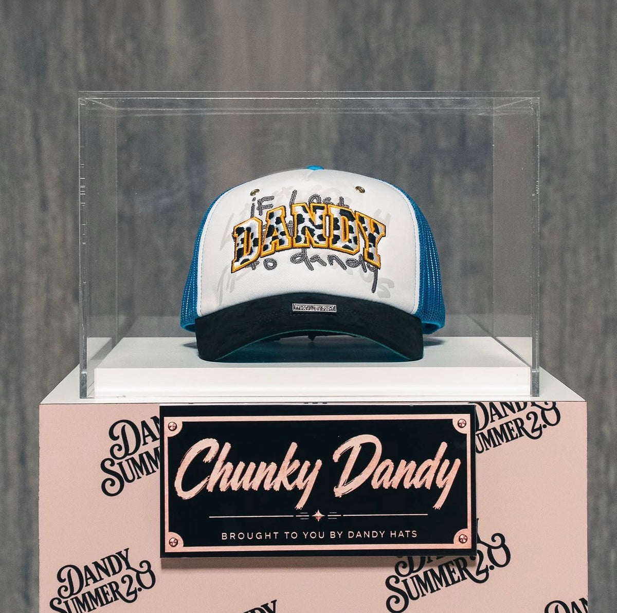 DANDY HATS | CHUNKY DANDY