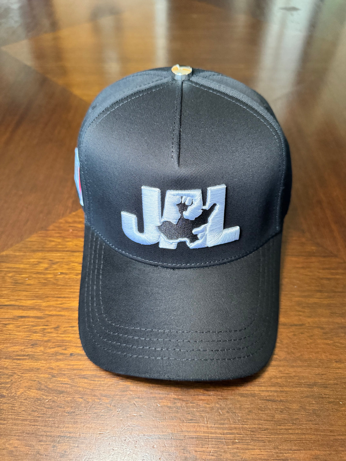 Jalisco Last Edition | Premium Black Hat with Curved Suede Brim