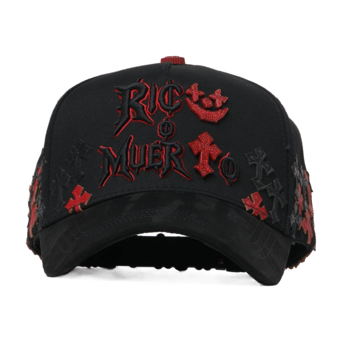 BARBAS HATS | ROM