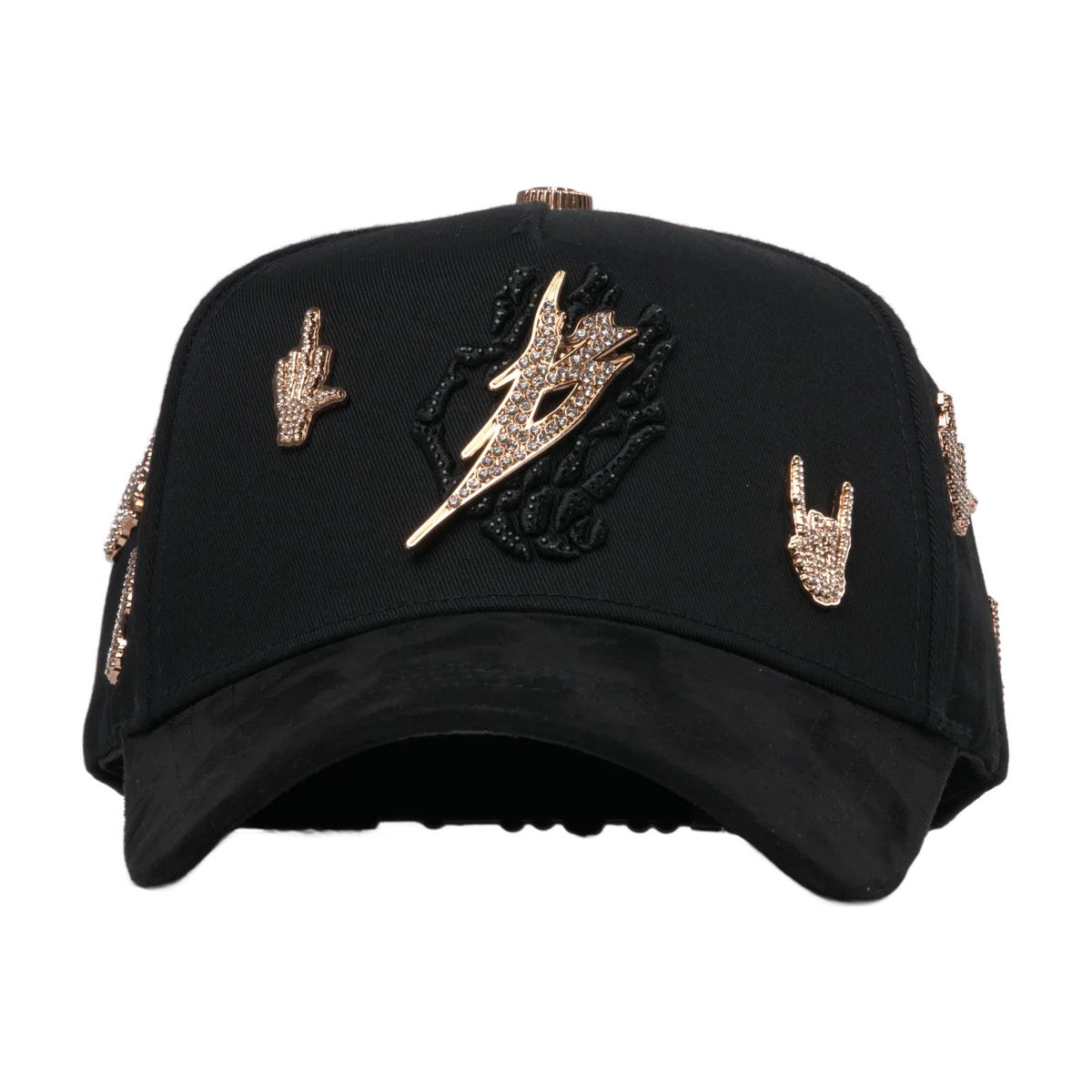 BARBAS HATS | B SKULL