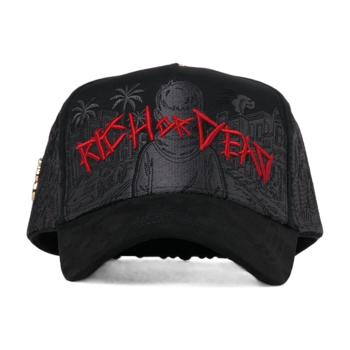 BARBAS HATS | RICH OR DEAD
