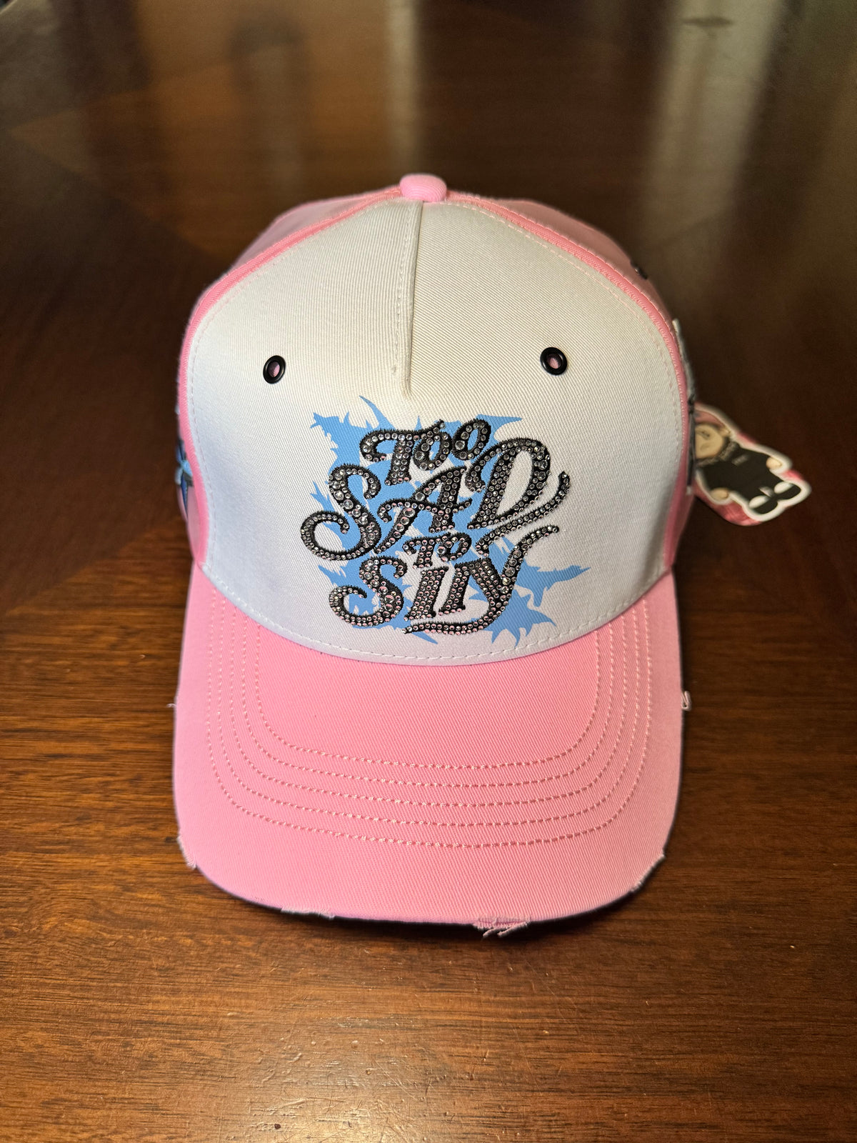 RUDE AWAKENINGS x SAD BOYZ | TOO SAD TO SIN FRIENDS & FAMILY