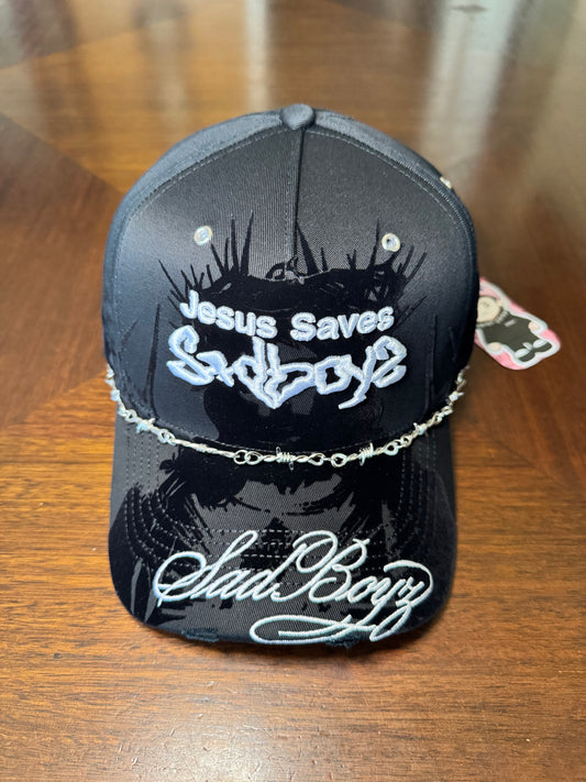 RUDE AWAKENINGS x SAD BOYZ | JESUS SAVES SAD BOYZ